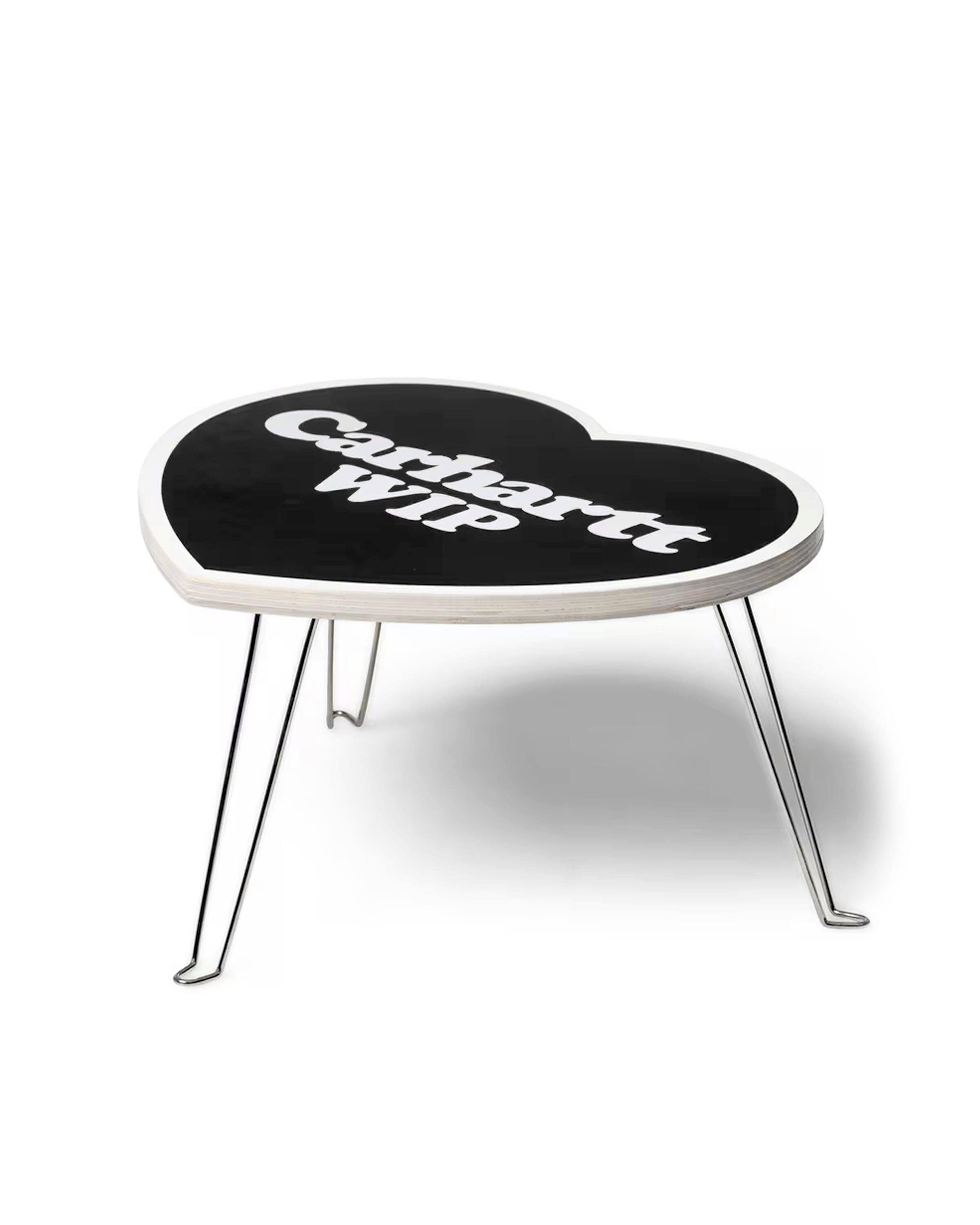 Carhartt WIP Heart Folding Table | I035830.0D2XX | AFEW STORE